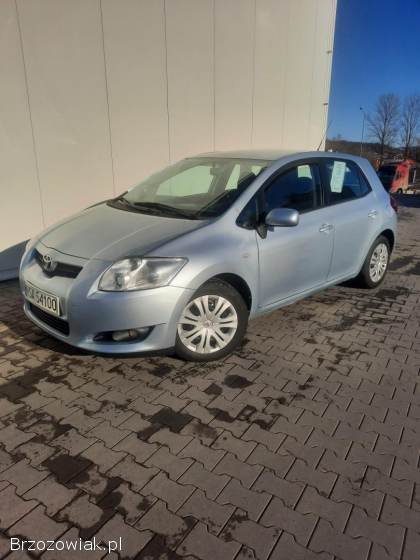Toyota Auris I 2009