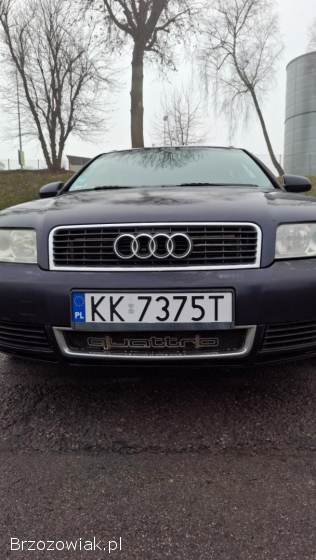 Audi A4 B6  2002