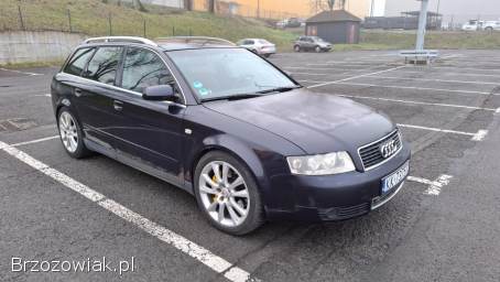 Audi A4 B6  2002