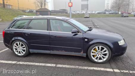 Audi A4 B6  2002