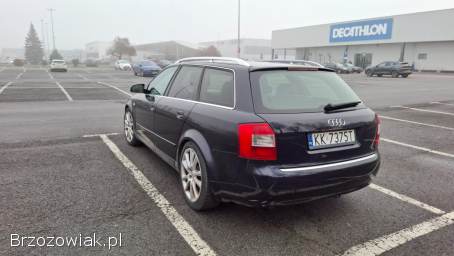 Audi A4 B6  2002