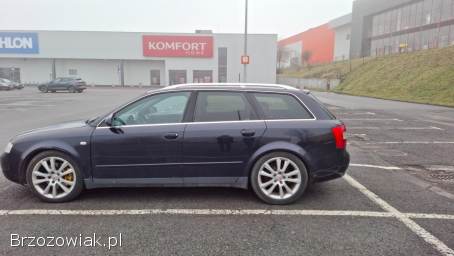 Audi A4 B6  2002