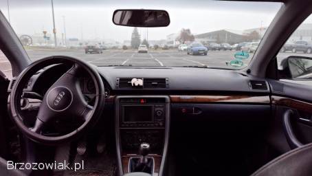 Audi A4 B6  2002