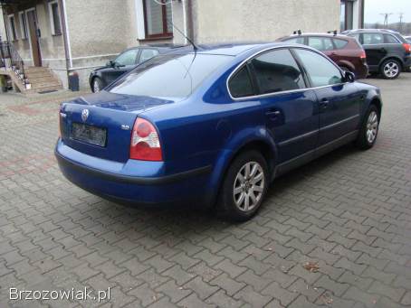 Volkswagen Passat 2.  0 benz.  B5 FL 2001