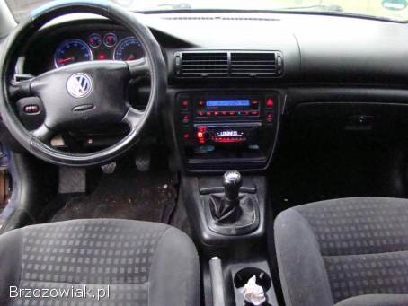 Volkswagen Passat 2.  0 benz.  B5 FL 2001