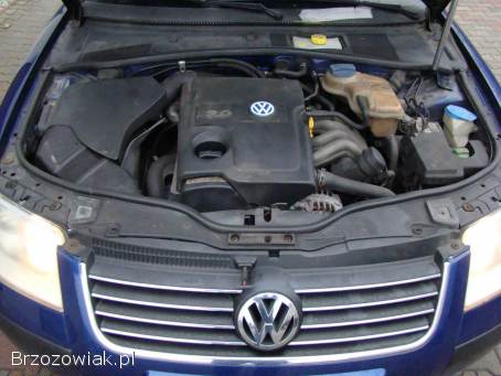 Volkswagen Passat 2.  0 benz.  B5 FL 2001