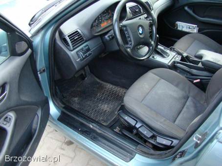 BMW Seria 3 320 E46 diesel 2004