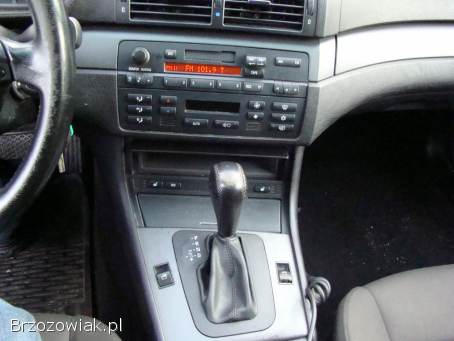 BMW Seria 3 320 E46 diesel 2004