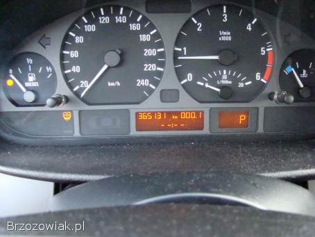 BMW Seria 3 320 E46 diesel 2004