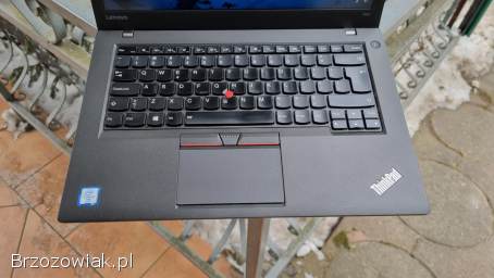 Lenovo ThinkPad T460 14 Full HD IPS i5-6300U 8GB Ram 256GB SSD Win10