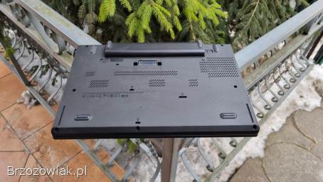 Lenovo ThinkPad T460 14 Full HD IPS i5-6300U 8GB Ram 256GB SSD Win10