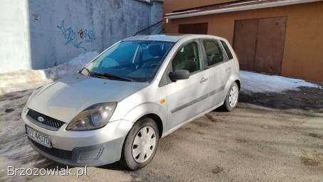Ford Fiesta 2006