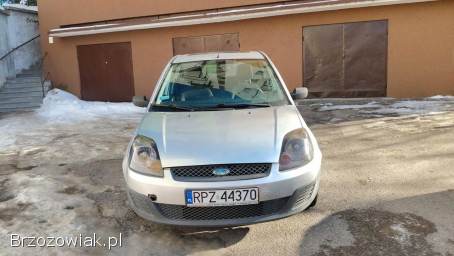 Ford Fiesta 2006