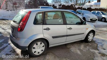 Ford Fiesta 2006