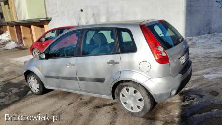 Ford Fiesta 2006