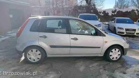 Ford Fiesta 2006