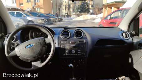 Ford Fiesta 2006