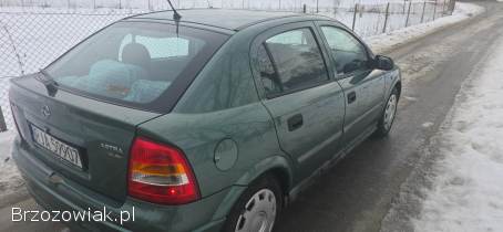 Opel Astra Astra G 2000