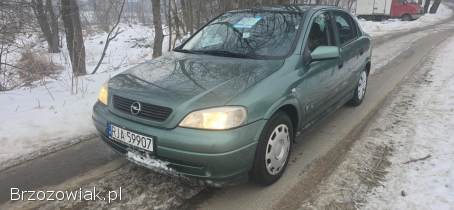 Opel Astra Astra G 2000