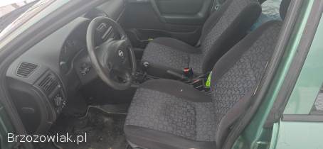 Opel Astra Astra G 2000