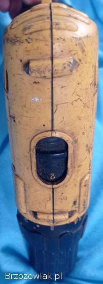 Wkrętarka DeWalt 12V + akumulator 2Ah