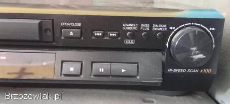 DVD Panasonic DVD‑RV31