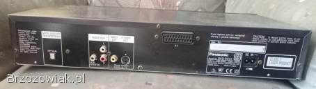 DVD Panasonic DVD‑RV31