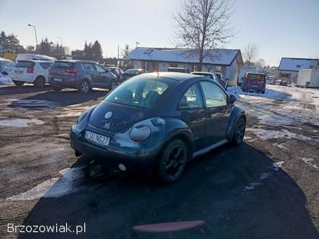 Volkswagen New Beetle 1.  9TDI 90km 99r 1999
