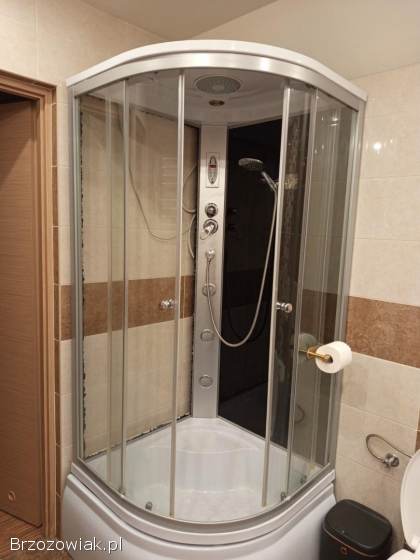 Kabina prysznicowa z hydromasażem na części