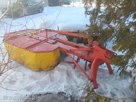 Kosiarka rotacyjna 135cm jak nowa