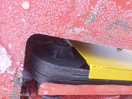 Kosiarka rotacyjna 135cm jak nowa