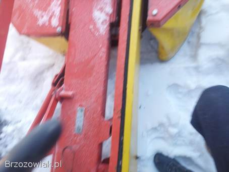 Kosiarka rotacyjna 135cm jak nowa