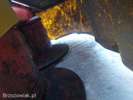 Kosiarka rotacyjna 135cm jak nowa