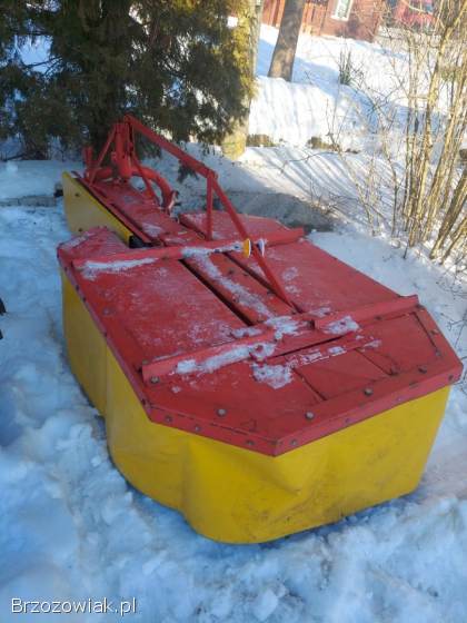 Kosiarka rotacyjna 135cm jak nowa