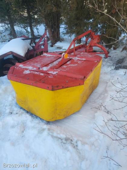 Kosiarka rotacyjna 135cm jak nowa