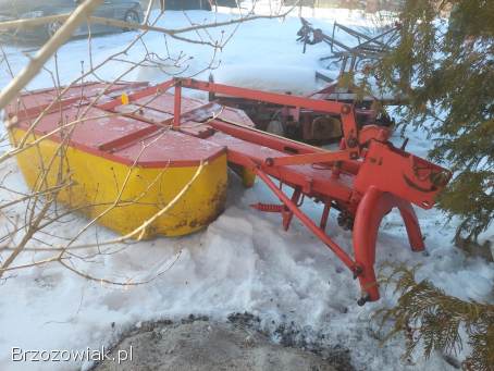 Kosiarka rotacyjna 135cm jak nowa