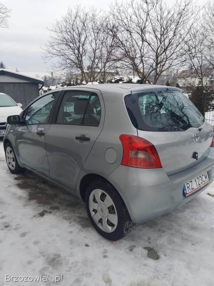 Toyota Yaris Yaris 2006