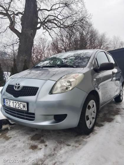 Toyota Yaris Yaris 2006