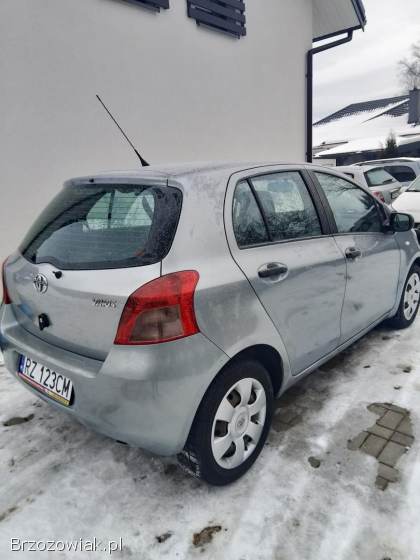 Toyota Yaris Yaris 2006