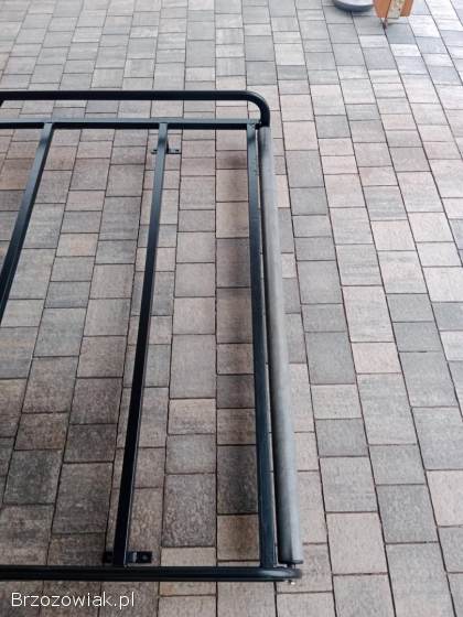 Bagażnik dachowy Trafic,  Vivaro,