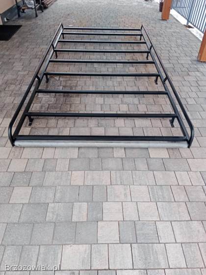 Bagażnik dachowy Trafic,  Vivaro,