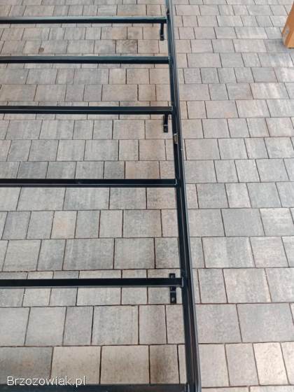 Bagażnik dachowy Trafic,  Vivaro,