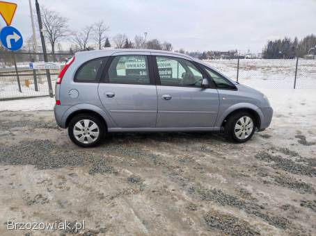 Opel Meriva 1.  6 16 v 2005