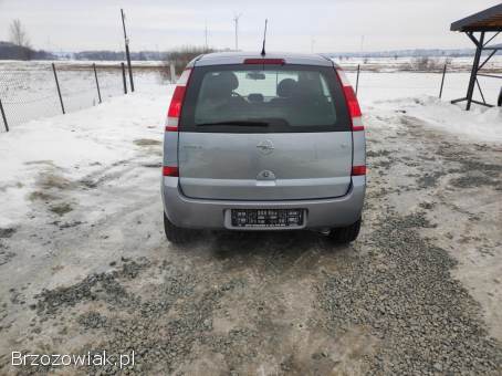 Opel Meriva 1.  6 16 v 2005