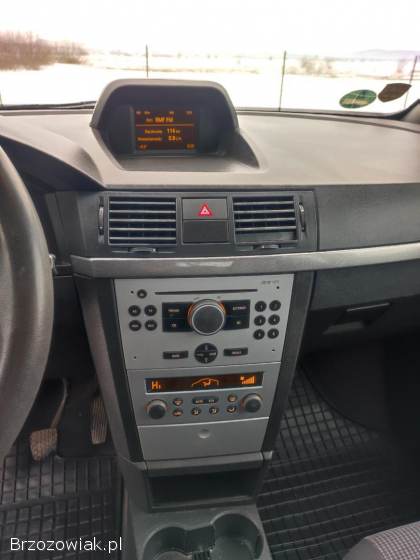 Opel Meriva 1.  6 16 v 2005