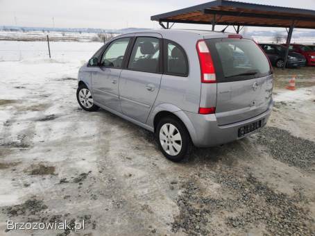 Opel Meriva 1.  6 16 v 2005