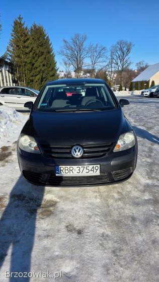 Volkswagen Golf Plus 2005