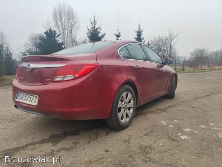 Opel Insignia 2009