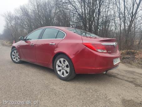 Opel Insignia 2009