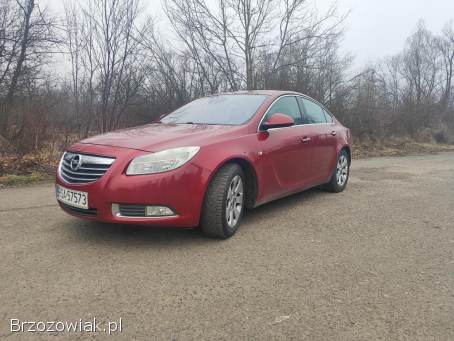 Opel Insignia 2009
